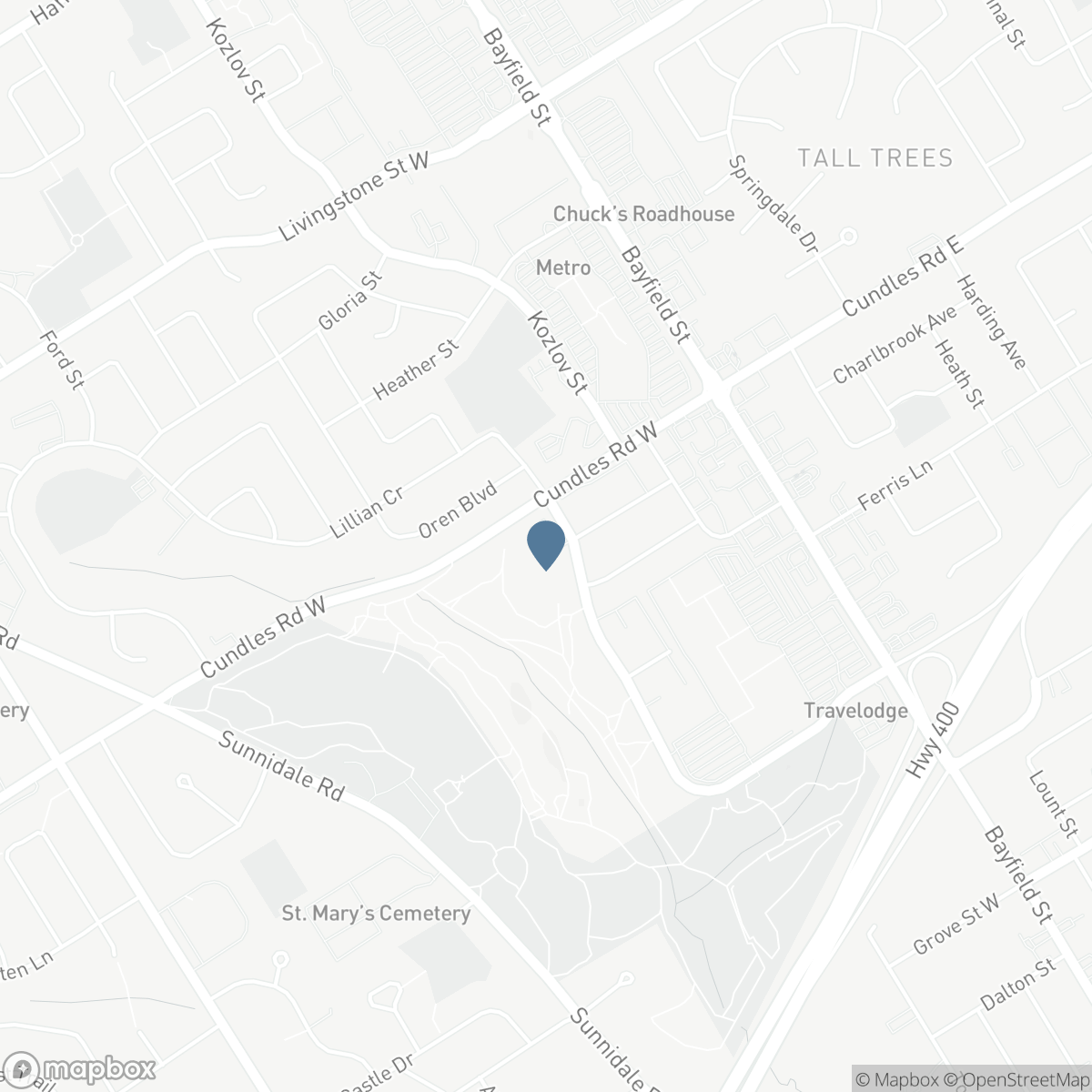 324 - 10C COULTER STREET, Barrie, Ontario L4N 6S2